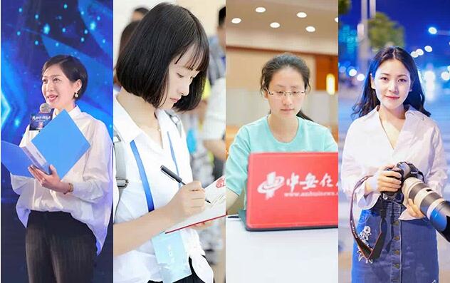 組圖:是記者 也是母親...